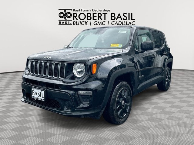 2023 Jeep Renegade Latitude