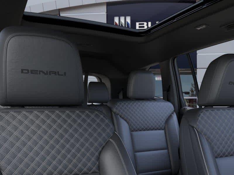 New 2026 Ebony Twilight Metallic GMC Denali image 24