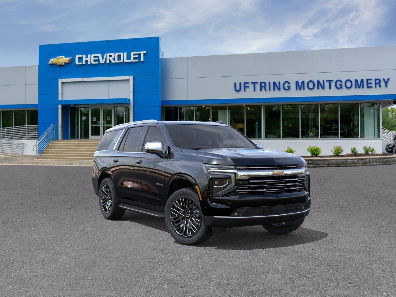 2026 Chevrolet Tahoe