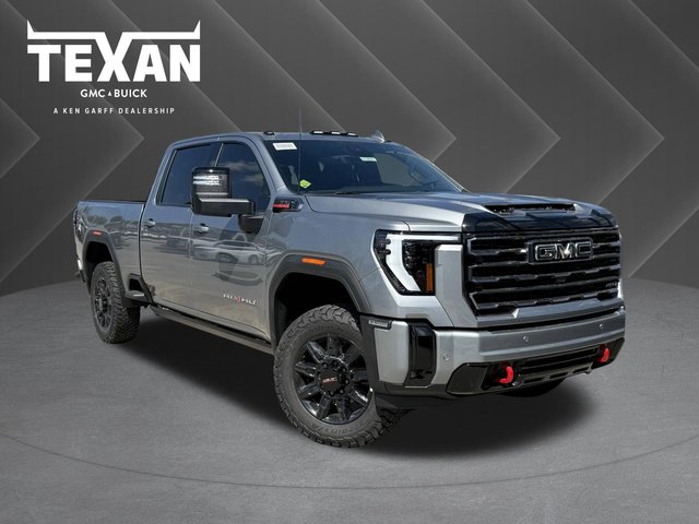 2026 GMC Sierra 2500 HD