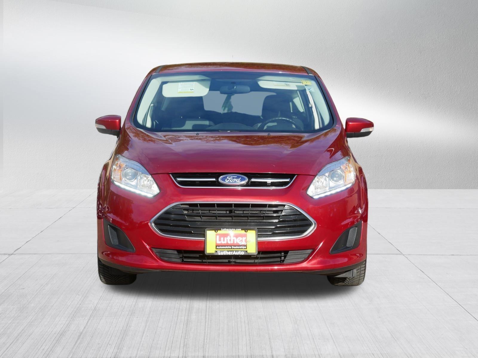 Used 2017 Ford C-Max SE with VIN 1FADP5EU3HL109753 for sale in Inver Grove Heights, MN
