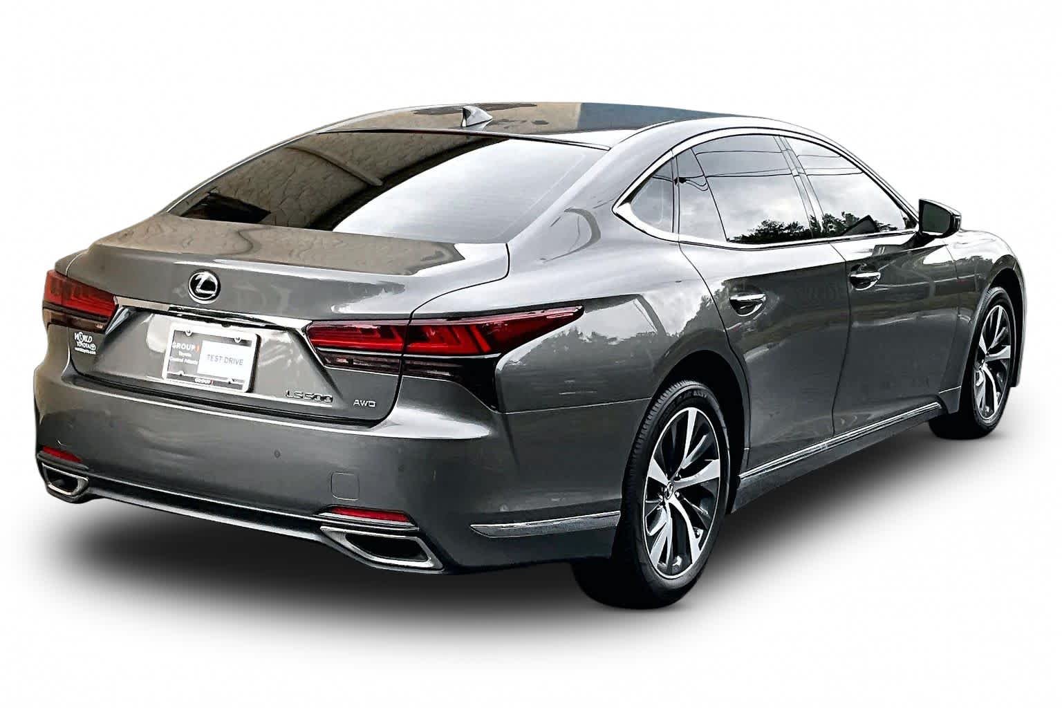 Used 2022 Manganese Luster Lexus  image 13