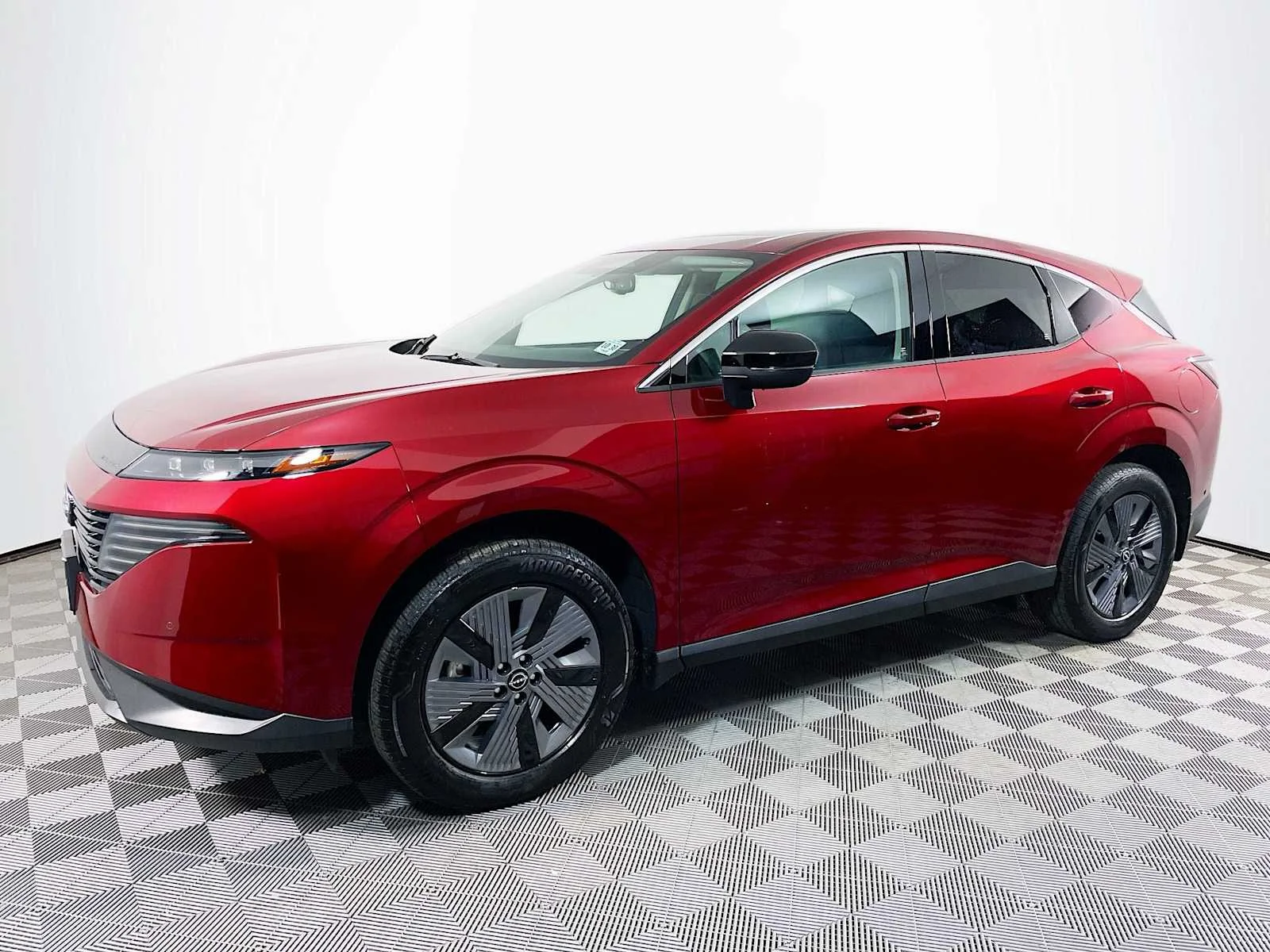 2025 Nissan Murano SL AWD's photo