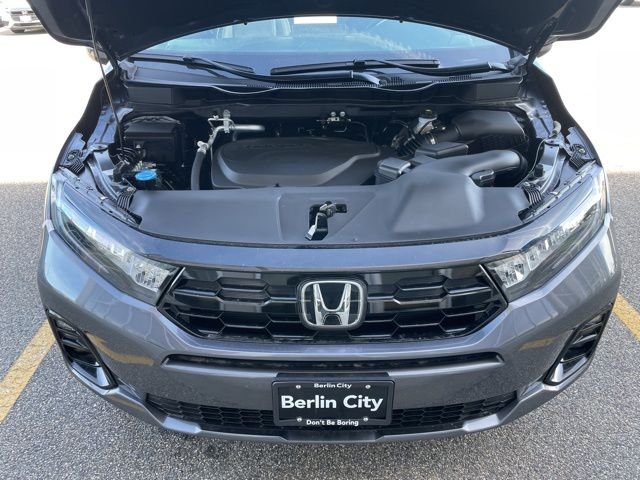 New 2026 Modern Steel Metallic Honda Elite image 8