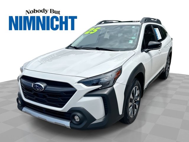 2025 Subaru Outback Limited