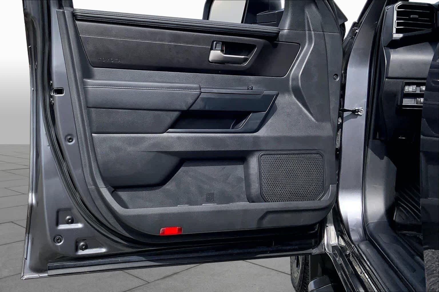 Used 2026 Magnetic Gray Metallic Toyota SR5 image 21