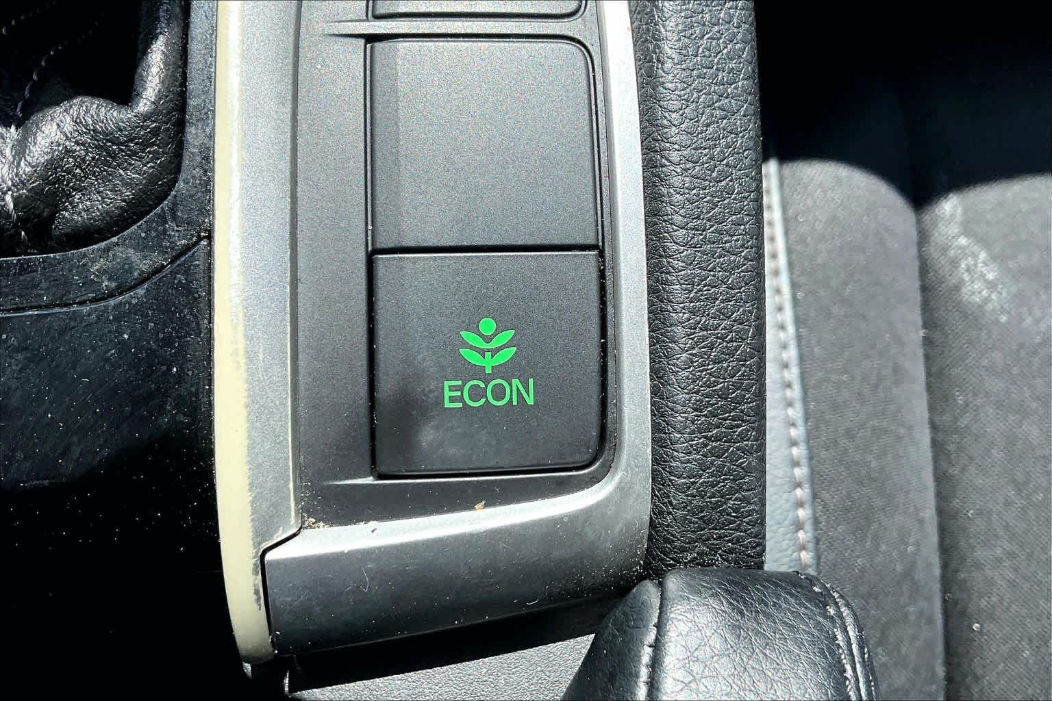 Used 2019 Aegean Blue Metallic Honda Sport image 32