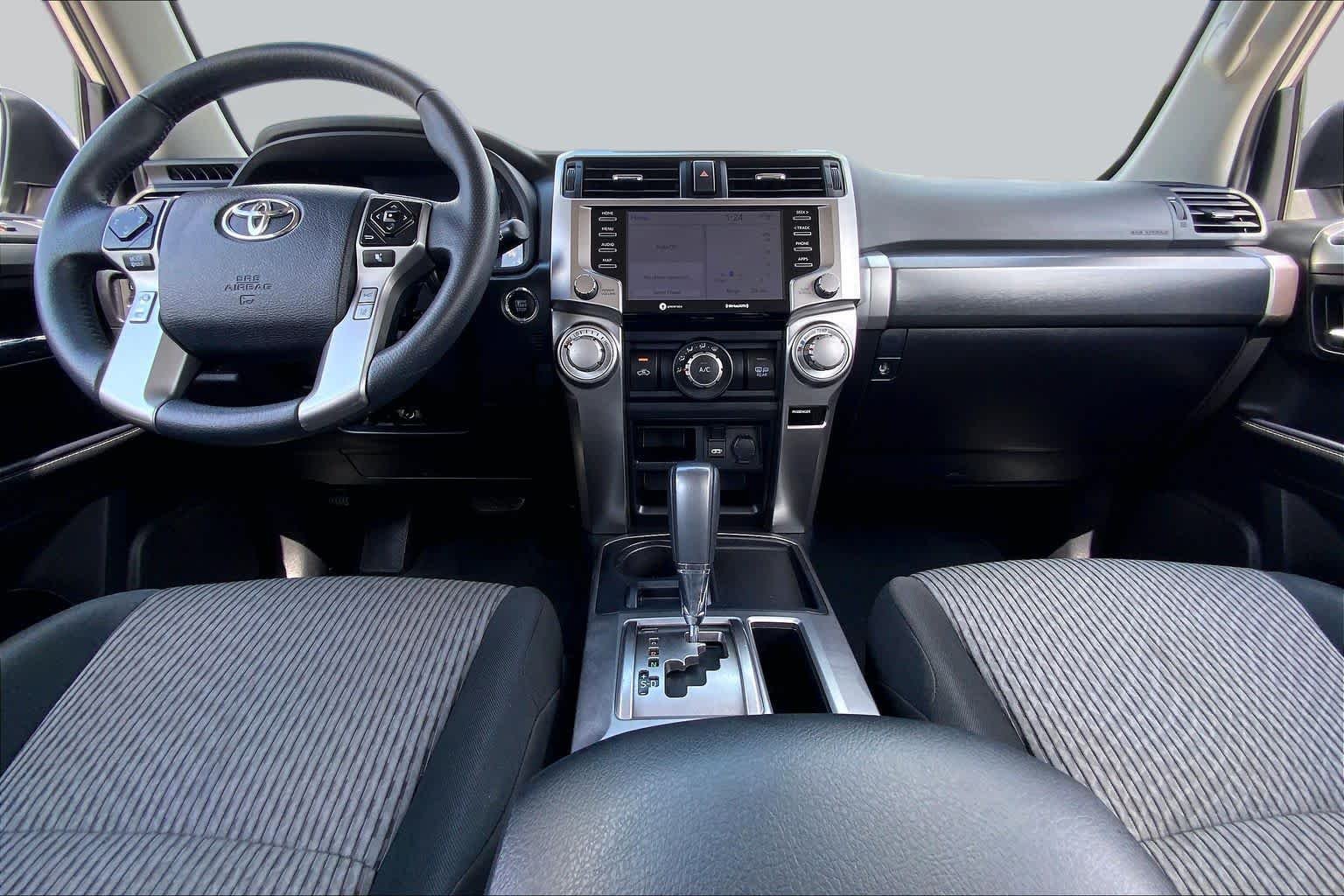 Used 2024 Classic Silver Metallic Toyota SR5 image 15