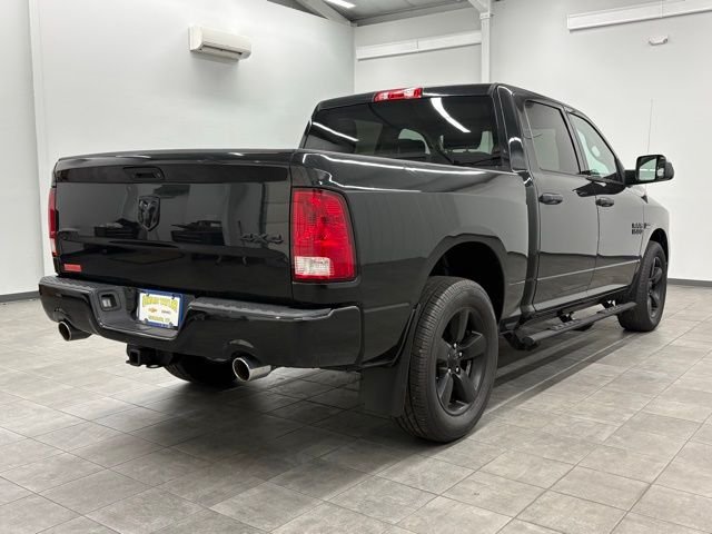 Used 2016 Black Ram Express image 2