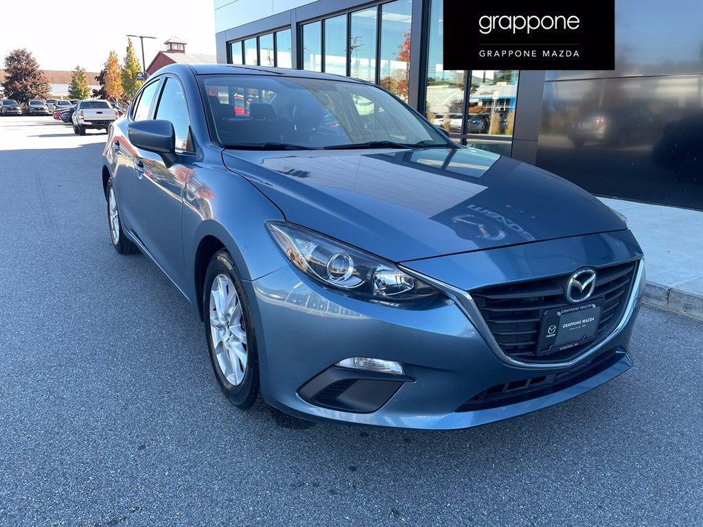 2014 Mazda MAZDA3