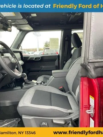 2025 Ford Bronco 4-Door Base - Photo 21