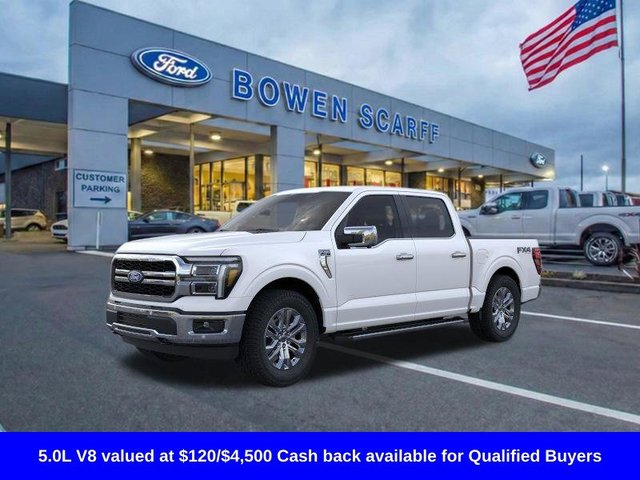 2026 Ford F-150 Lariat
