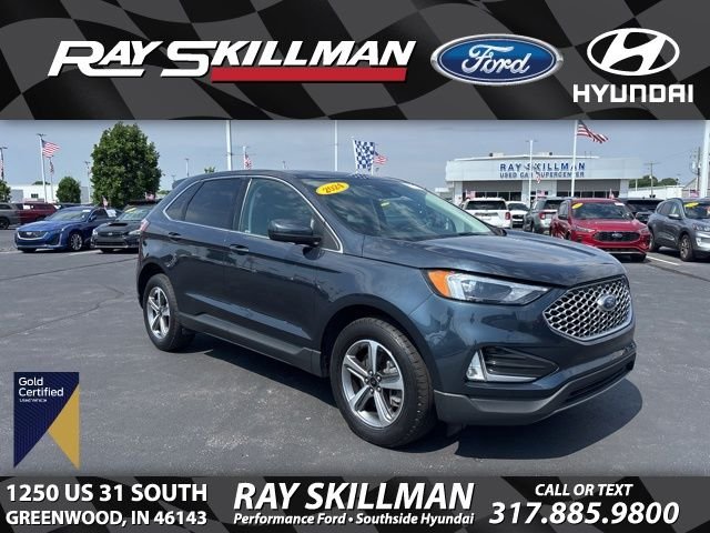 2024 Ford Edge SEL AWD's photo