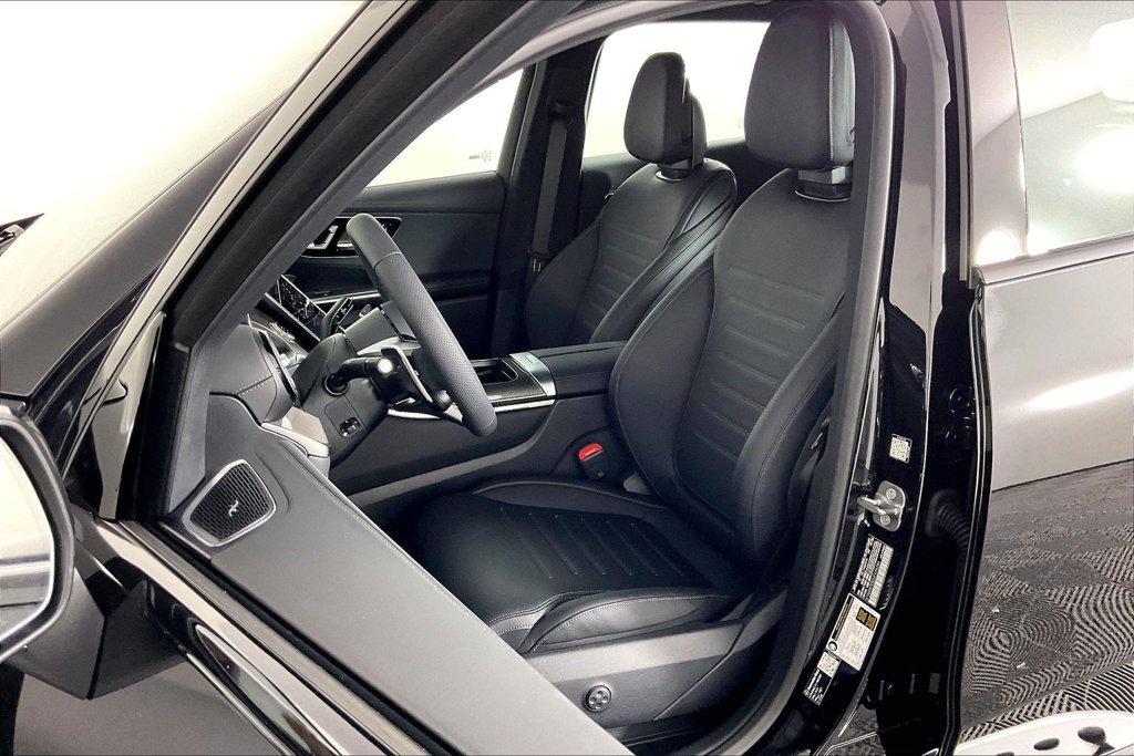 New 2027 Obsidian Black Metallic Mercedes-Benz AMG® GLC 53 4MATIC+ SUV image 9