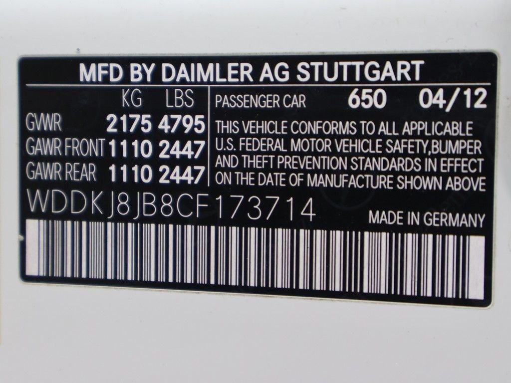 2012 Mercedes-Benz E-Class E350 - Photo 47