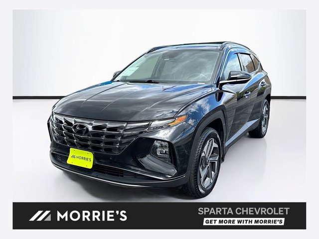 2022 Hyundai Tucson Hybrid Limited