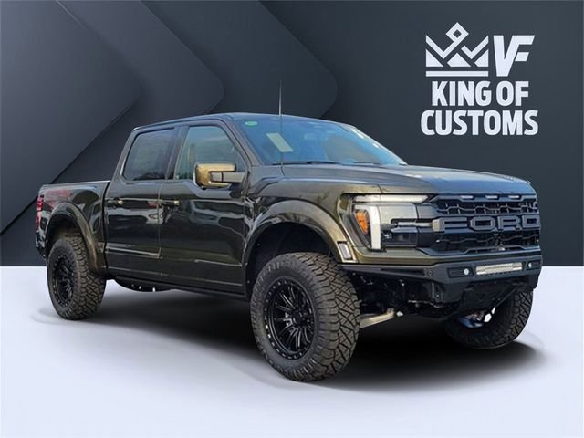 2025 Ford F-150 Raptor®