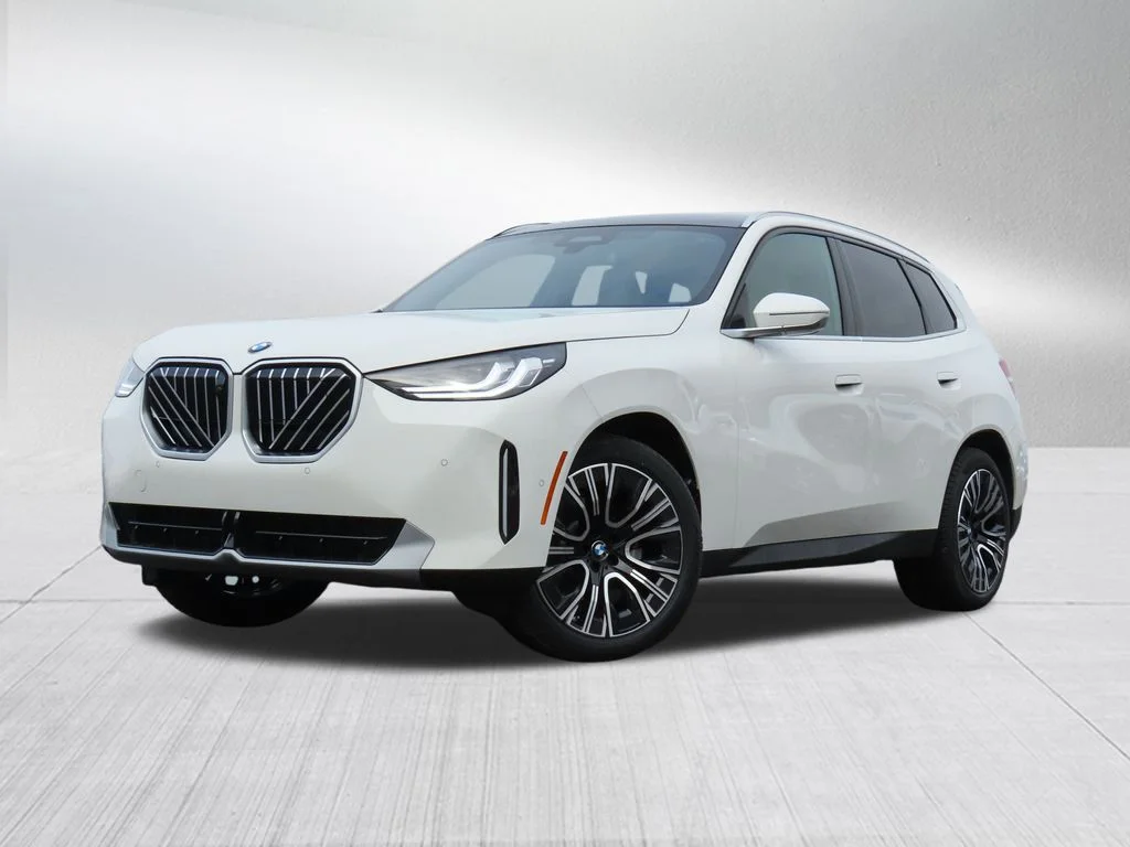2026 BMW X3 30 XDRIVE's photo