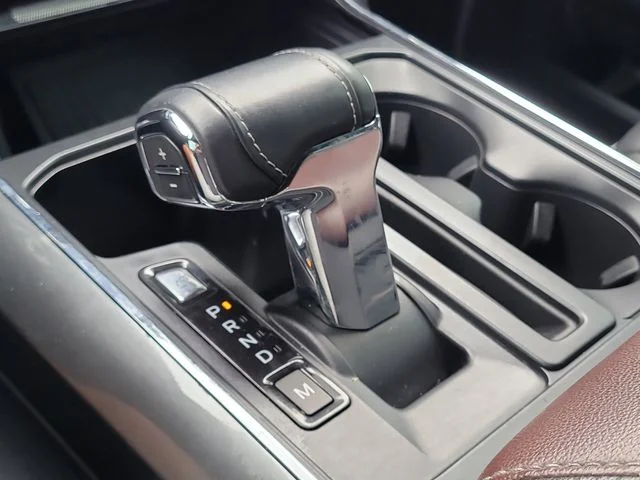 Used 2022 Gray Ford Lariat image 29