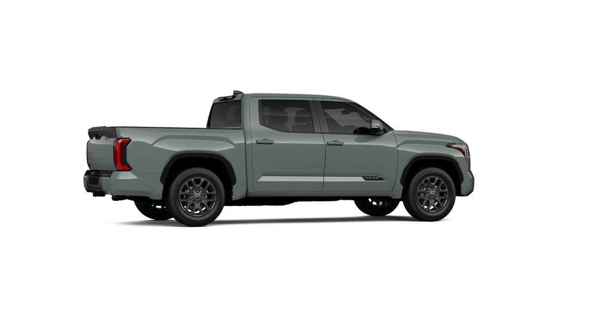 New 2026 Lunar Rock Toyota Platinum image 31