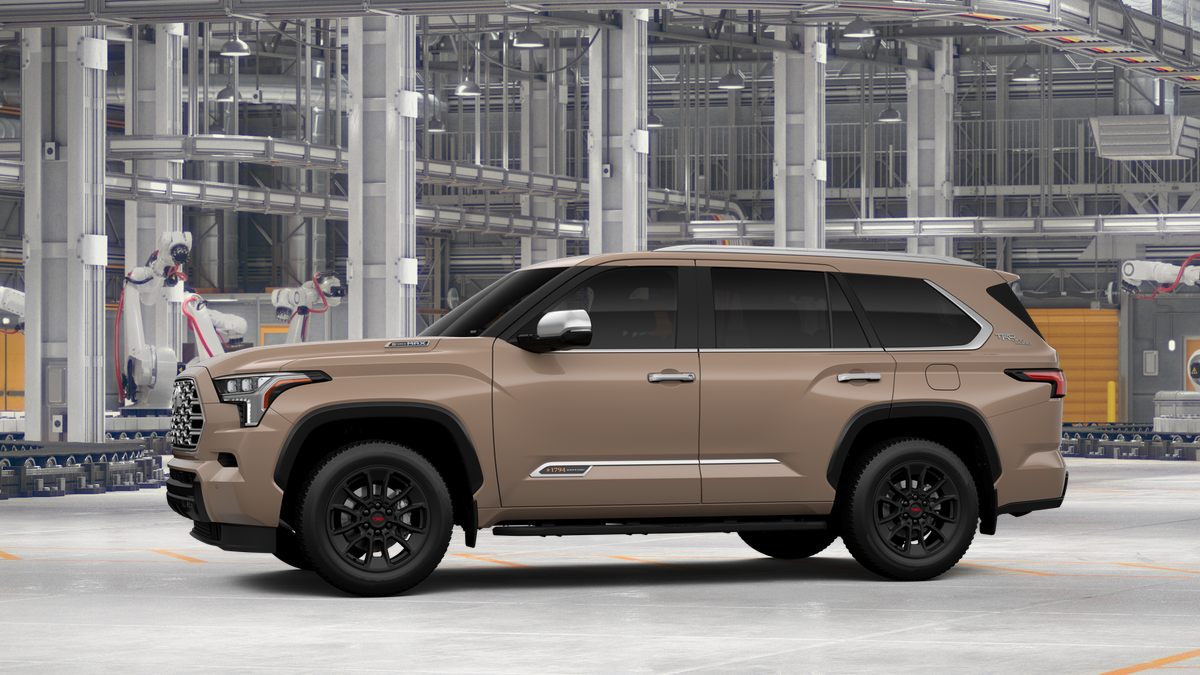 New 2026 Mudbath Toyota 1794 Edition image 3