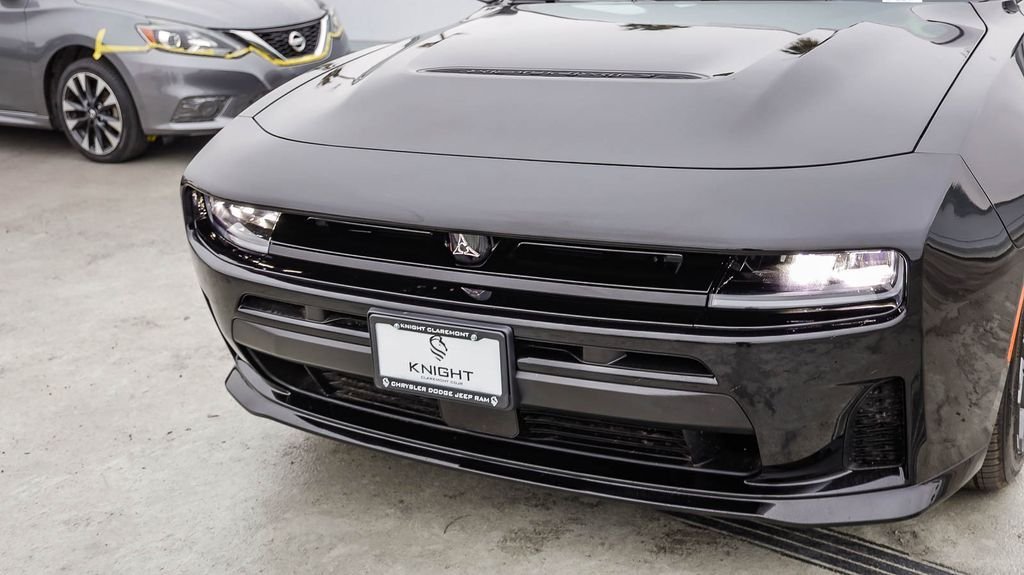 New 2026 Diamond Black Dodge R/T image 6