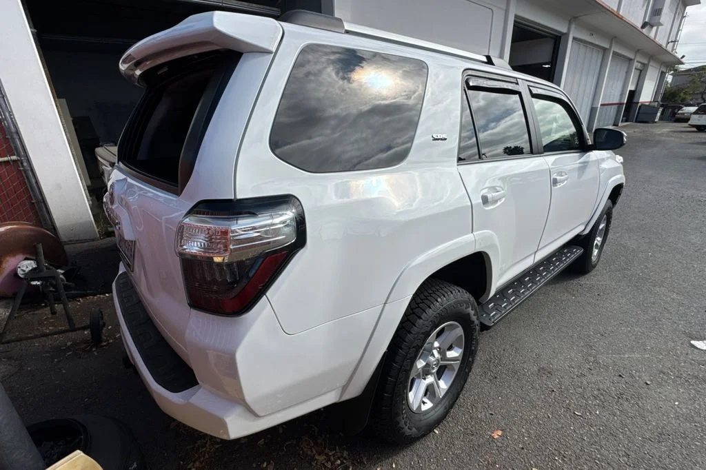 Used 2022 White Toyota SR5 Premium image 5