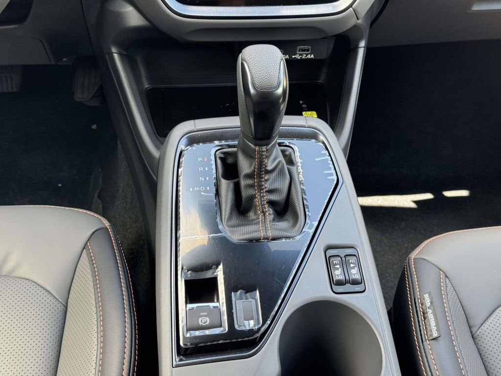 New 2026 ICE SILVER METALLIC Subaru Limited Hybrid image 22