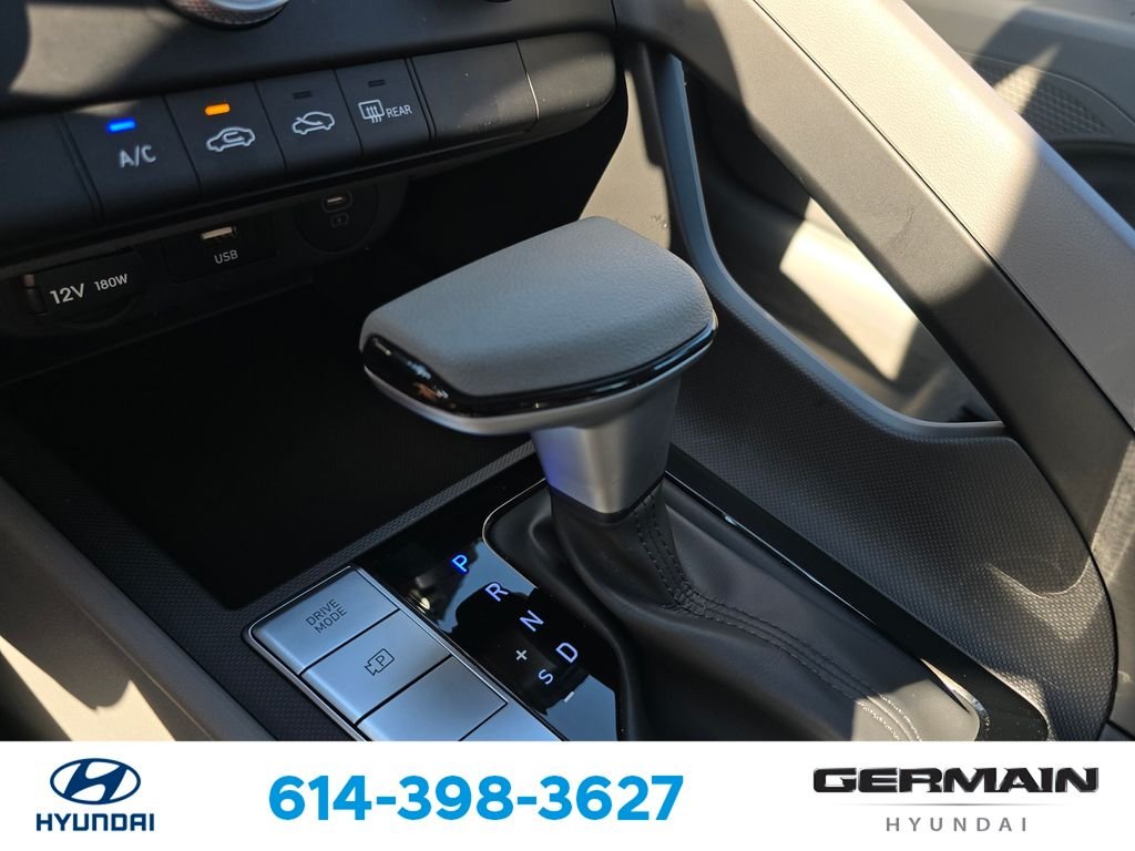 Used 2026 Gray Hyundai SE image 25