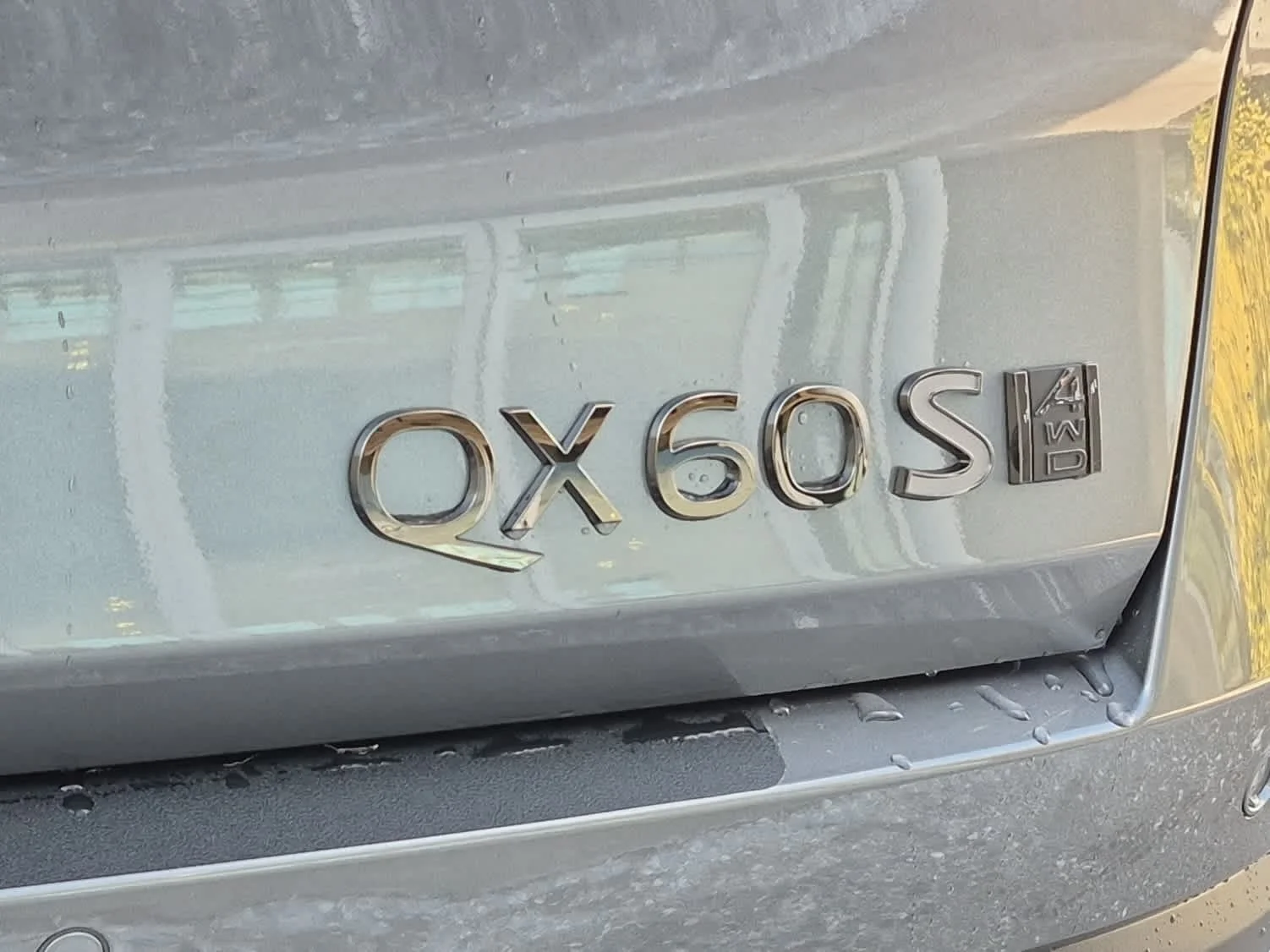 2026 INFINITI QX60 Sport - Photo 21