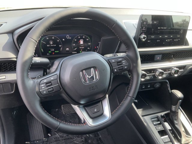 New 2027 Ash Green Metallic Honda TrailSport image 22