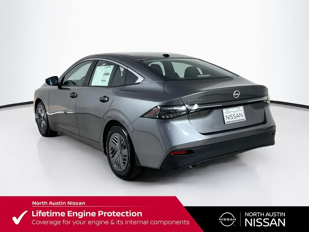 New 2027 Gray Nissan S image 6