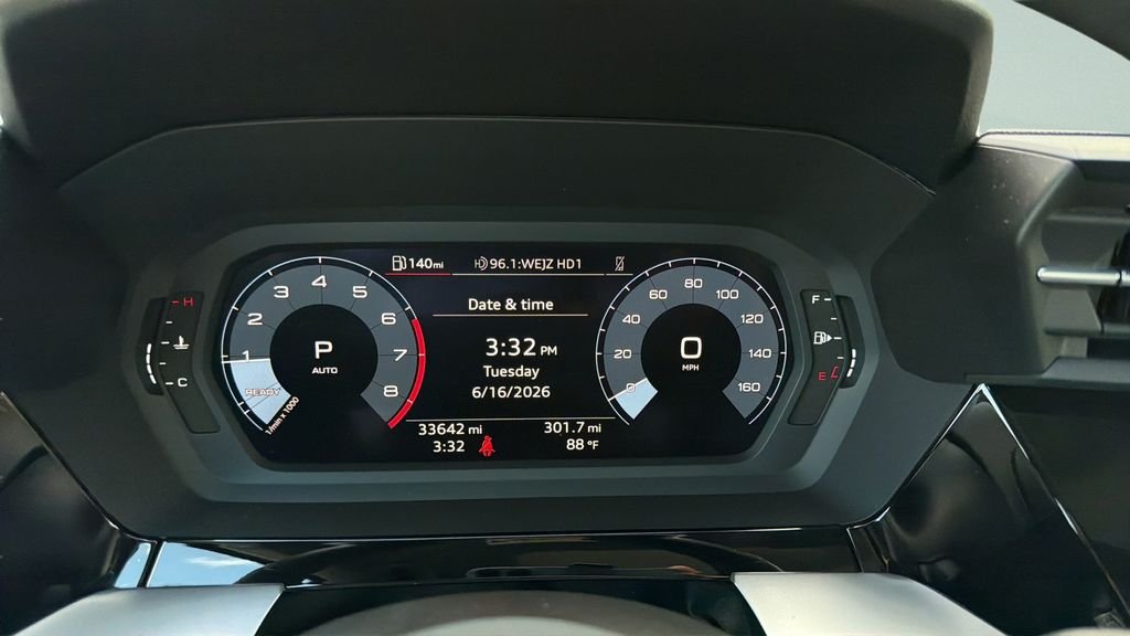 Used 2024 Gray Audi 40 Premium image 27