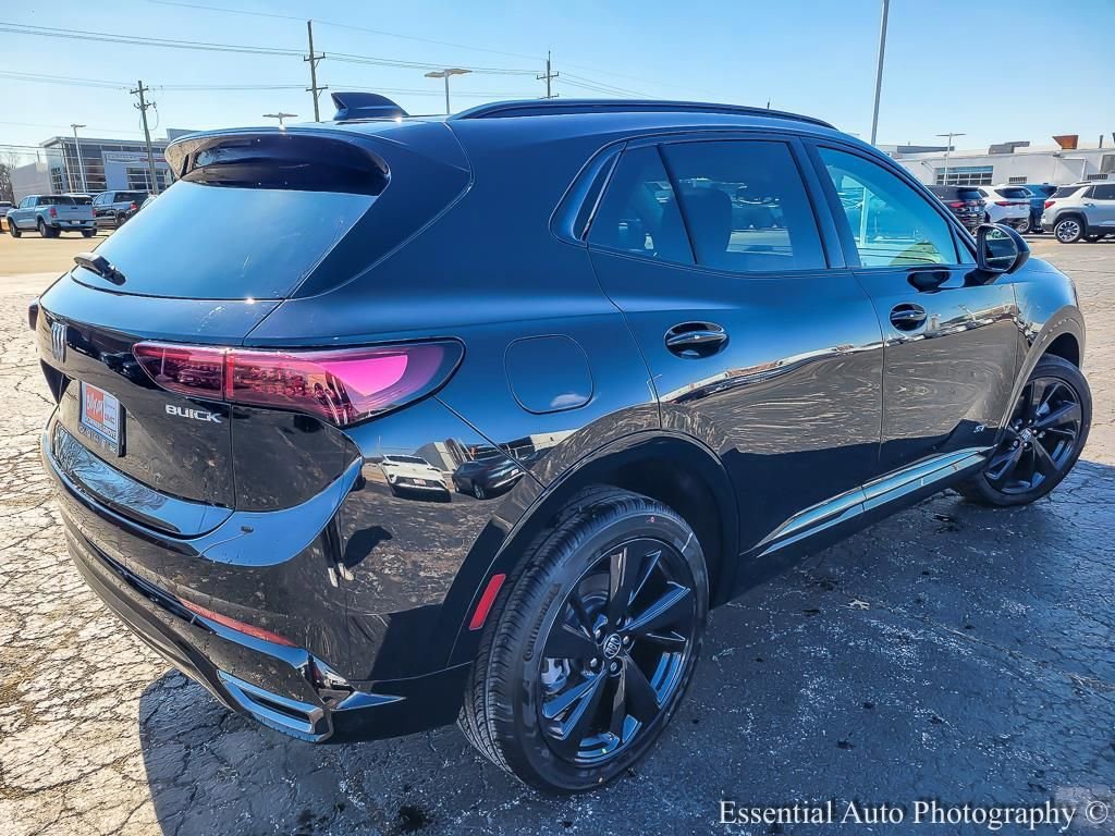 2026 BUICK ENVISION - Image 6