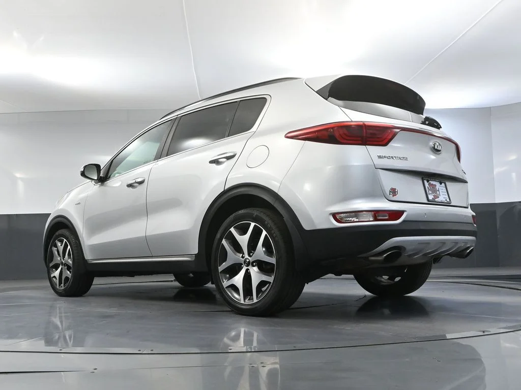 Used 2019 Silver Kia SX image 52