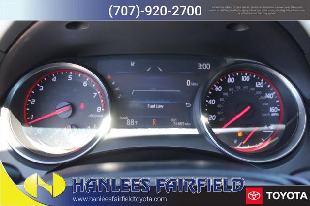 Certified Used 2022 PREDAWN GRAY MICA Toyota  image 28