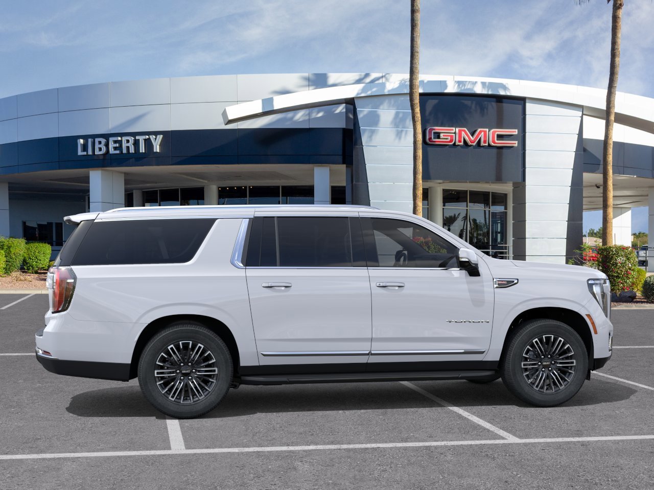 New 2026 Summit White GMC Elevation image 5