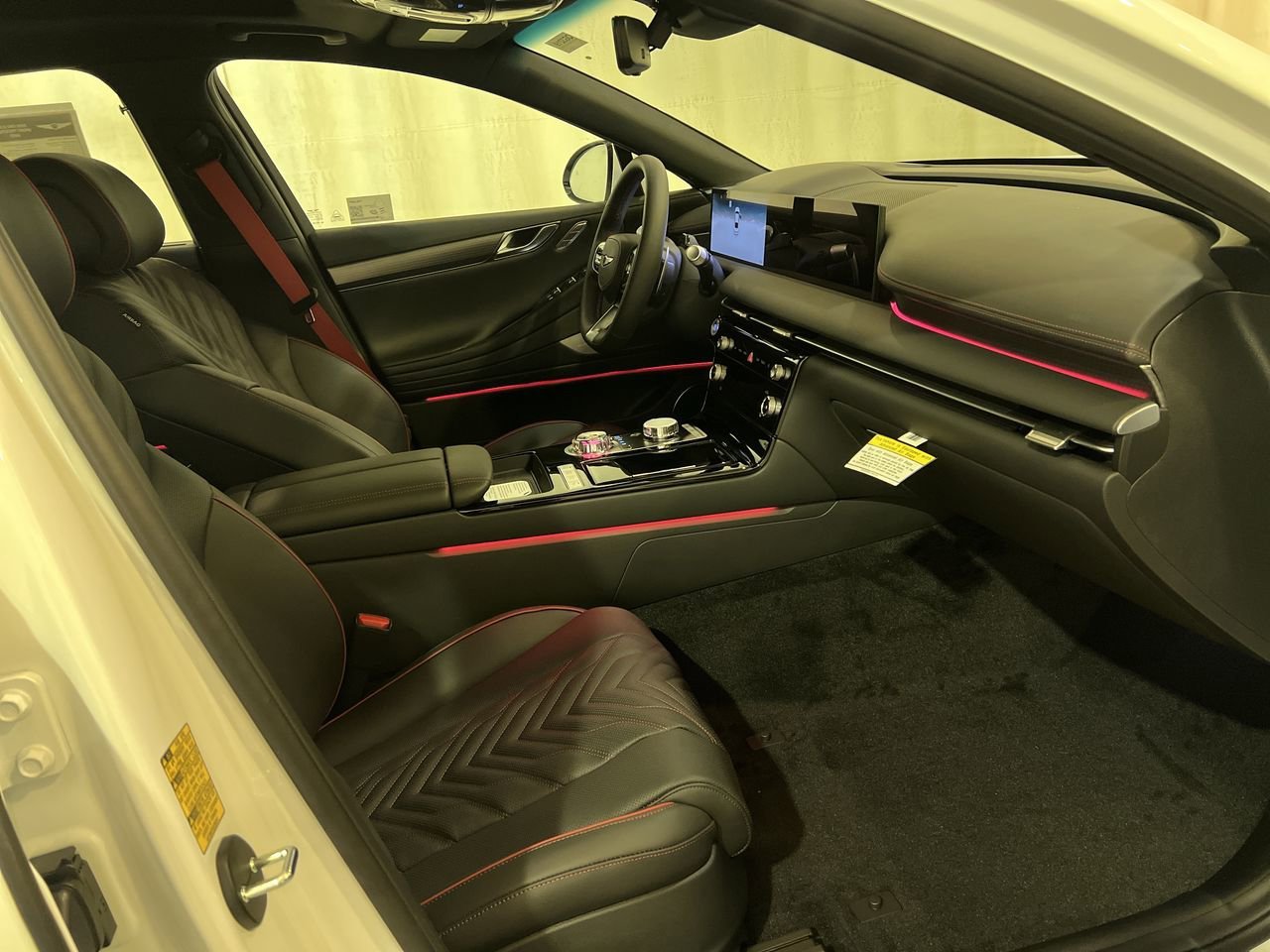 2026 GENESIS G80 Sport Prestige - Photo 15