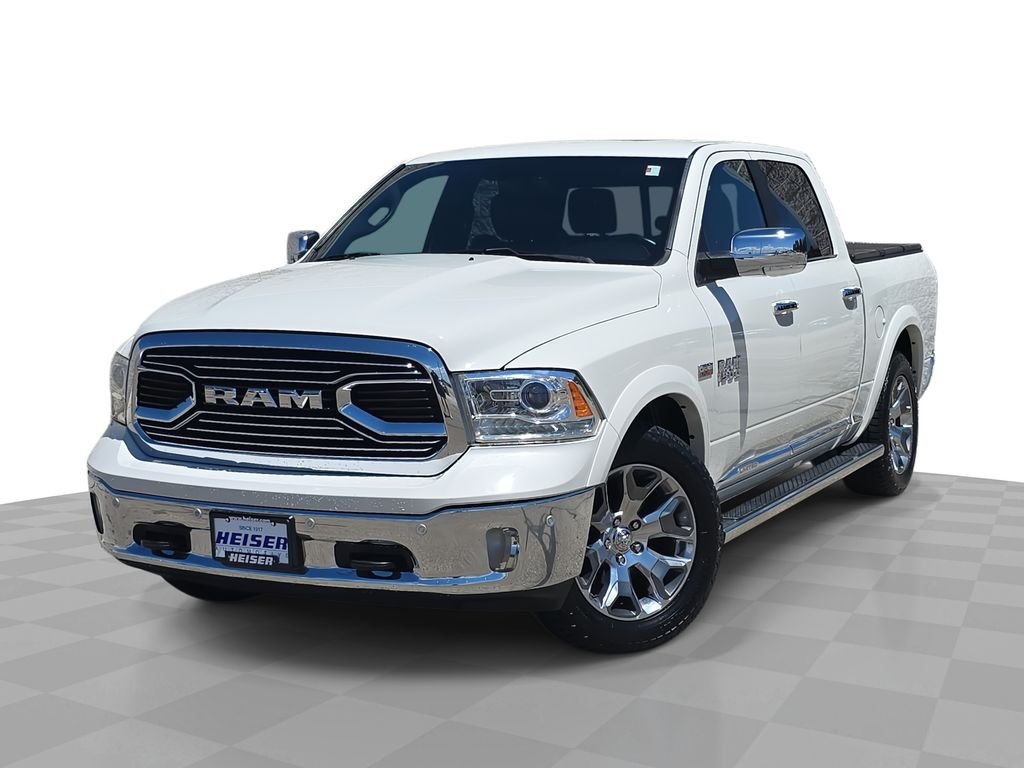 2017 RAM 1500 Limited Crew Cab 4x4 5'7" Box's photo