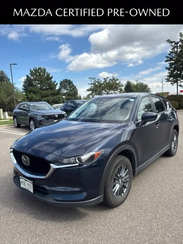 2020 Mazda CX-5 Touring