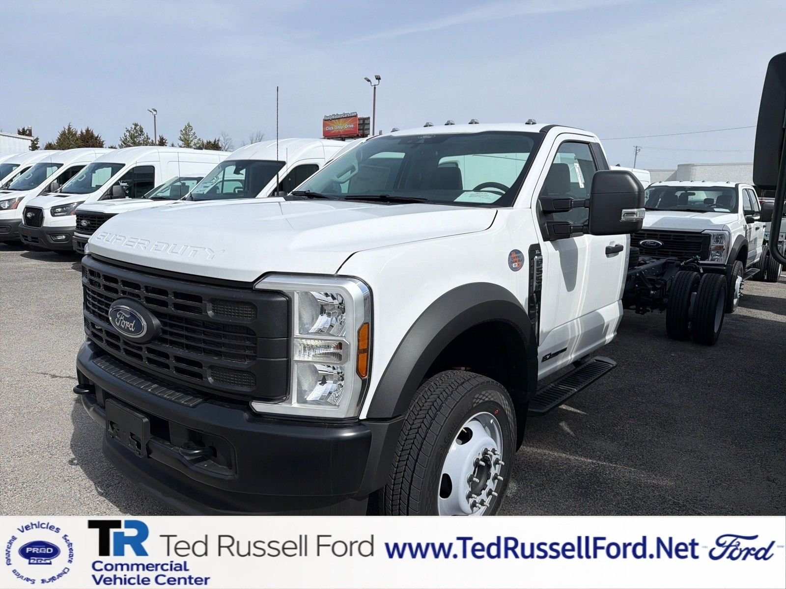 2026 Ford F-550 XL 4x4 Regular Cab 205-In DRW's photo