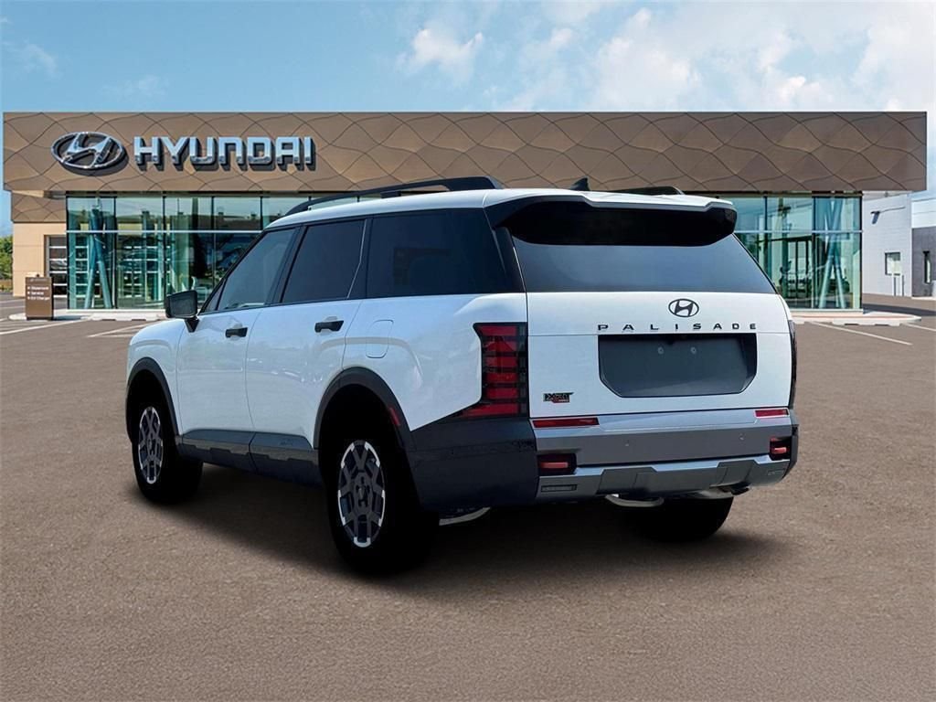 2026 Hyundai Palisade XRT Pro - Photo 5