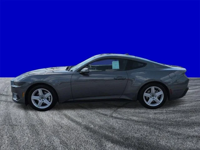 New 2026 Carbonized Gray Metallic Ford EcoBoost® Fastback image 7