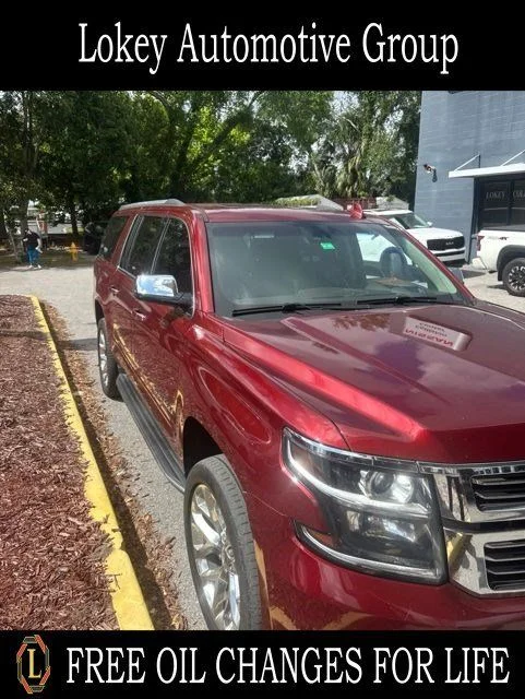 2019 Chevrolet Suburban 2WD 1500 Premier's photo