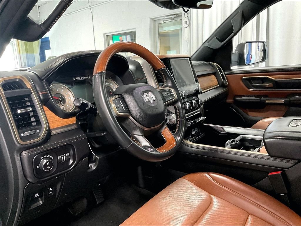 Used 2022 Black Ram Limited image 8