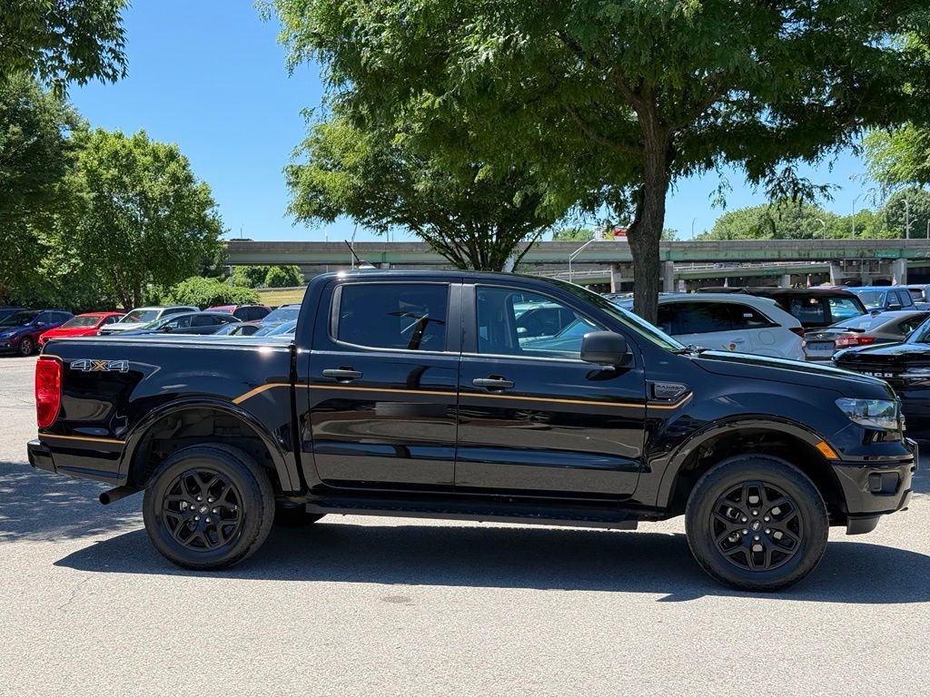 Used 2023 Black Ford XLT image 5