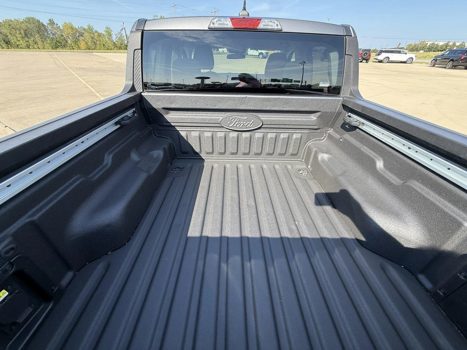 Used 2022 Carbonized Gray Ford XLT image 10