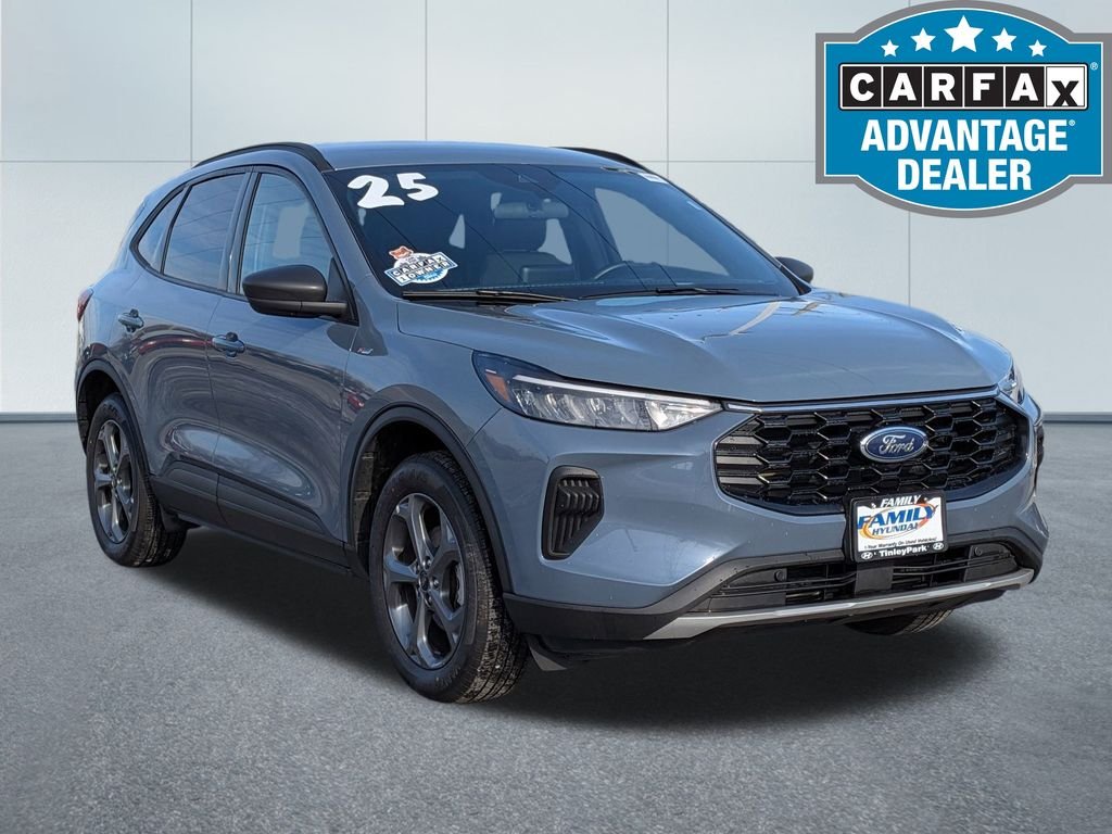 2025 Ford Escape ST-Line