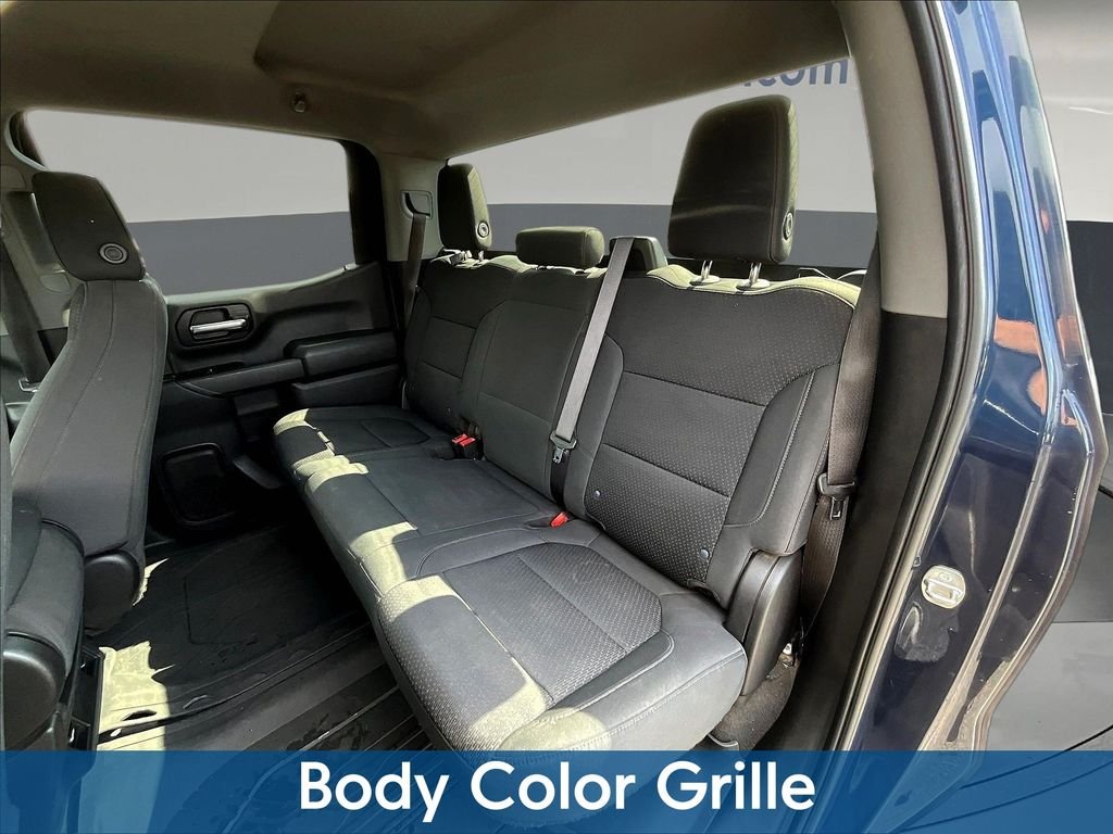 Used 2022 Blue Chevrolet Custom image 25