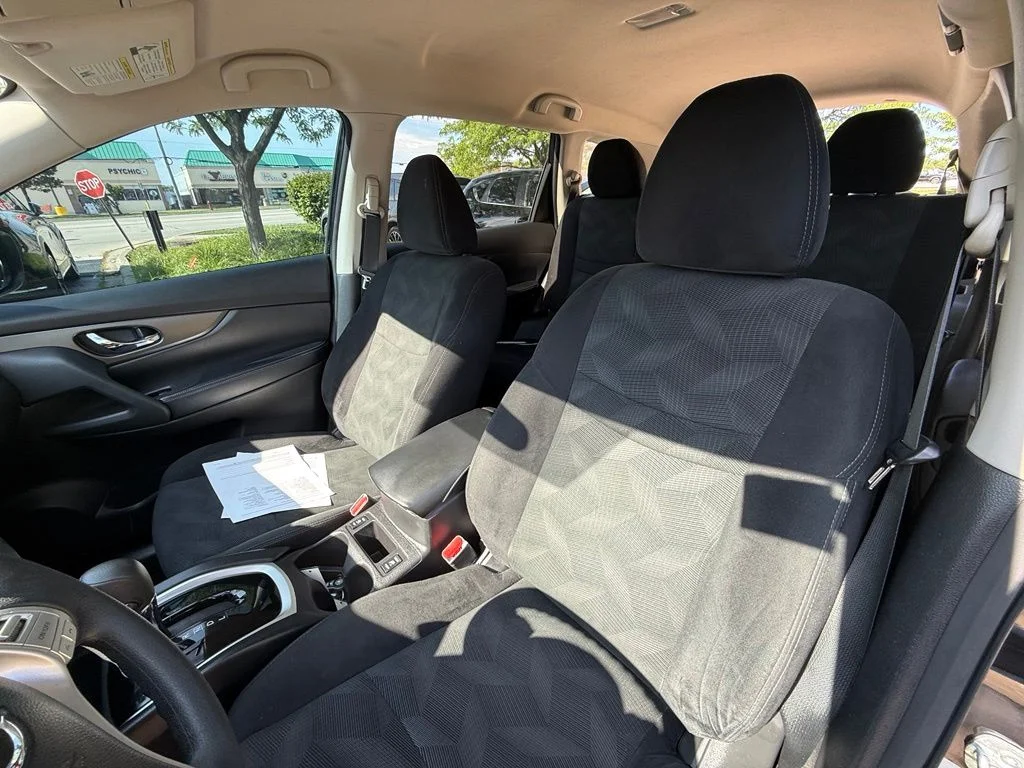 Used 2016 Black Nissan SV image 23